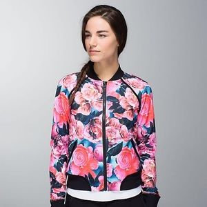 Lululemon Om Me Home Jacket